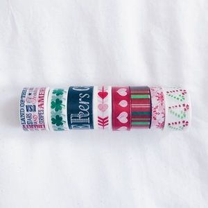 Holiday Washi Tape Bundle